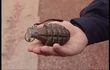 Seraing: une grenade dans un conteneur
